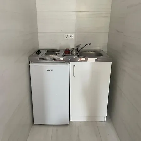 Appartement Salah à Neum Extérieur photo