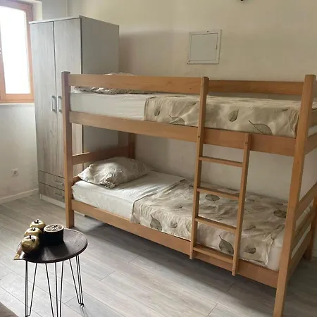 Appartement Salah à Neum Extérieur photo