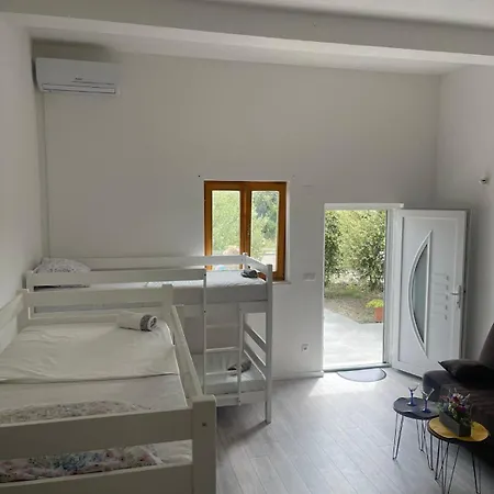 Appartement Salah à Neum Extérieur photo