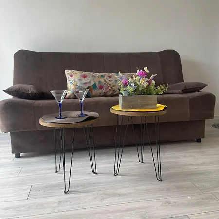 Appartement Salah à Neum Extérieur photo