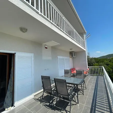 Appartement Salah à Neum Extérieur photo