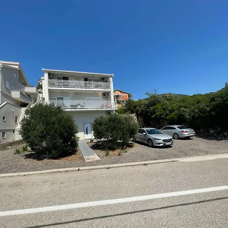Appartement Salah à Neum Extérieur photo
