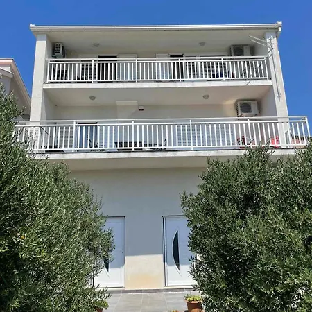 Appartement Salah à Neum Extérieur photo
